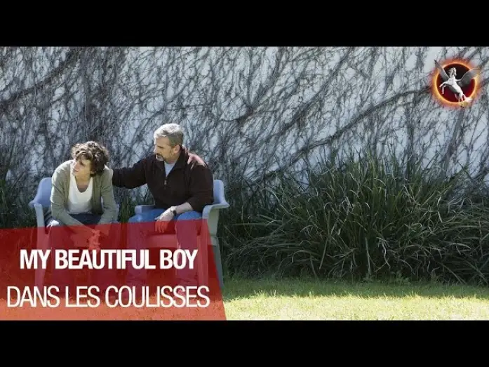 Video for the film Beautiful Boy — MY BEAUTIFUL BOY - Featurette "Les Acteurs" VOST