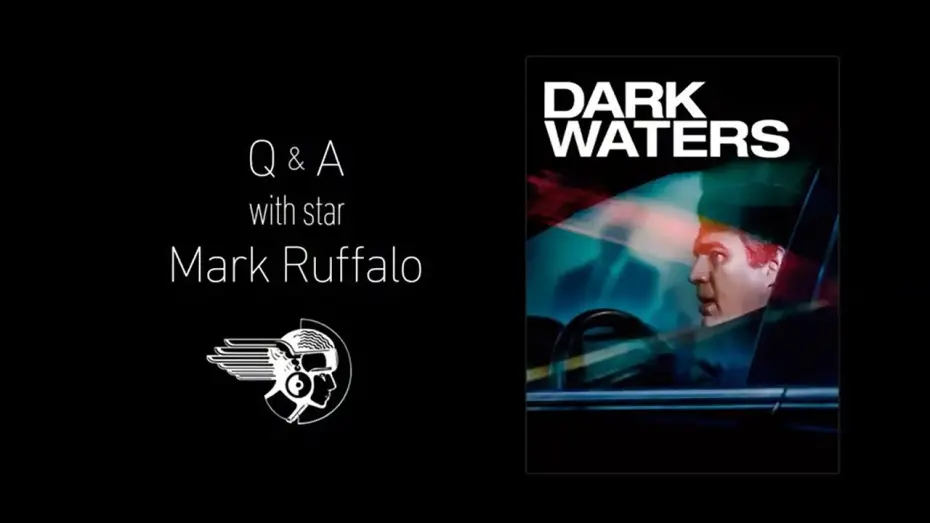 Video for the film Dark Waters — Dark Waters Q&A with Mark Ruffalo