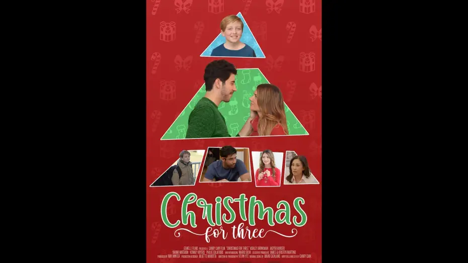 Video for the film Christmas for Three — Official Trailer