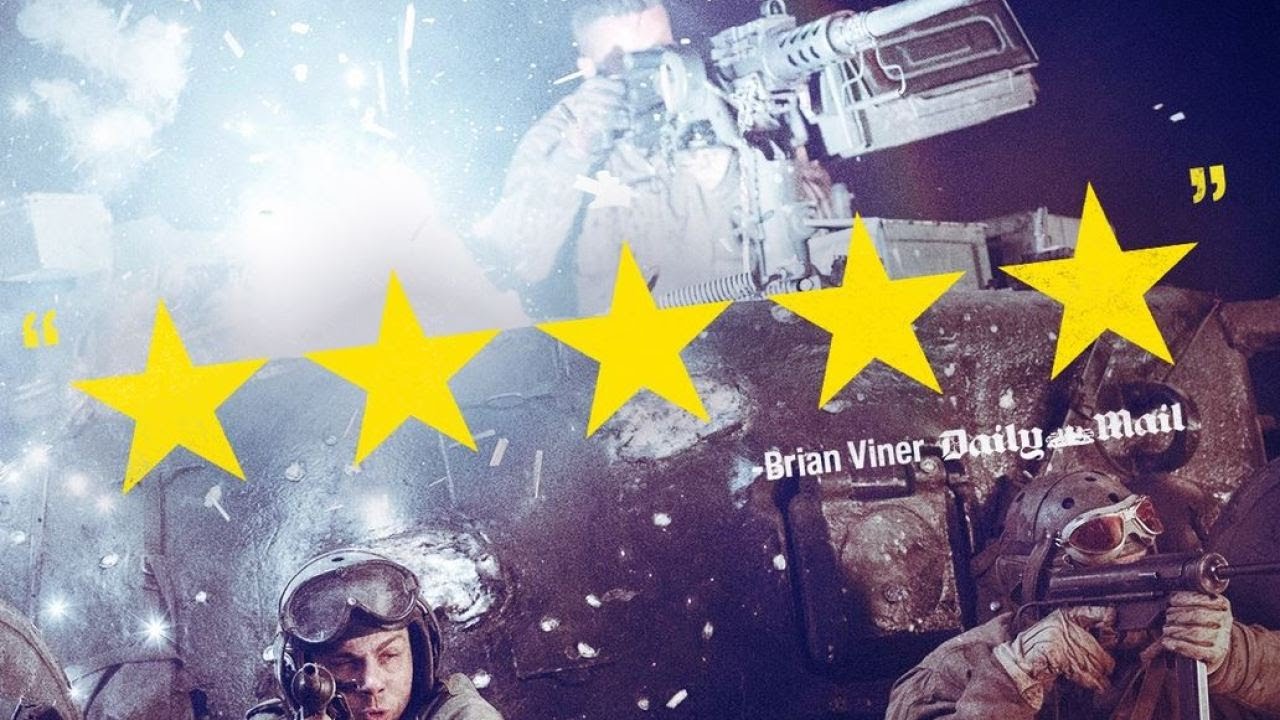 Video for the film Fury — See the #1 Movie in theaters now!