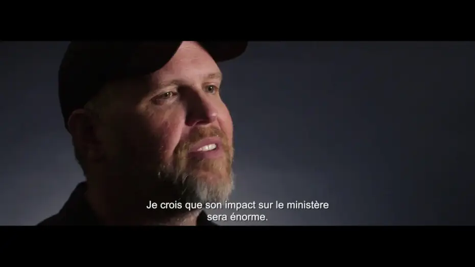 Video for the film I Can Only Imagine — La Voix du Pardon - Les 2 premières minutes du Making Of [VOST]