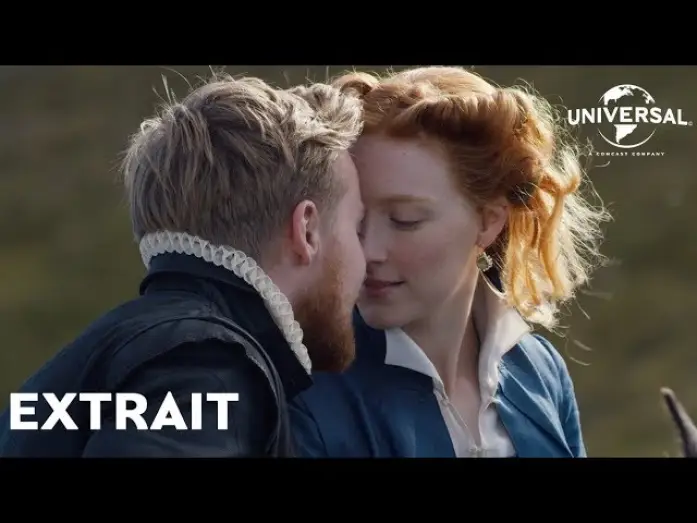 Video for the film Mary Queen of Scots — Marie Stuart, Reine d'Écosse - Extrait Mon époux VF