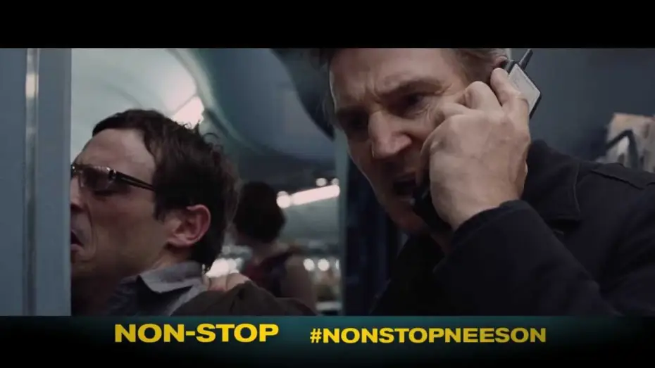 Video for the film Non-Stop — NON-STOP - Passenger - 30" TV Spot