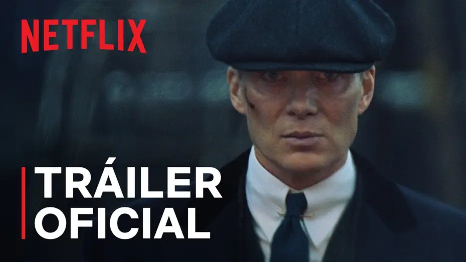 Video for the film Peaky Blinders: The Immortal Man — Tráiler oficial [Subtitulado]