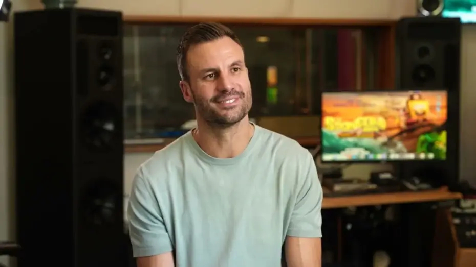 Video for the film The SpongeBob Movie: Search for SquarePants — Beau Ryan Announce