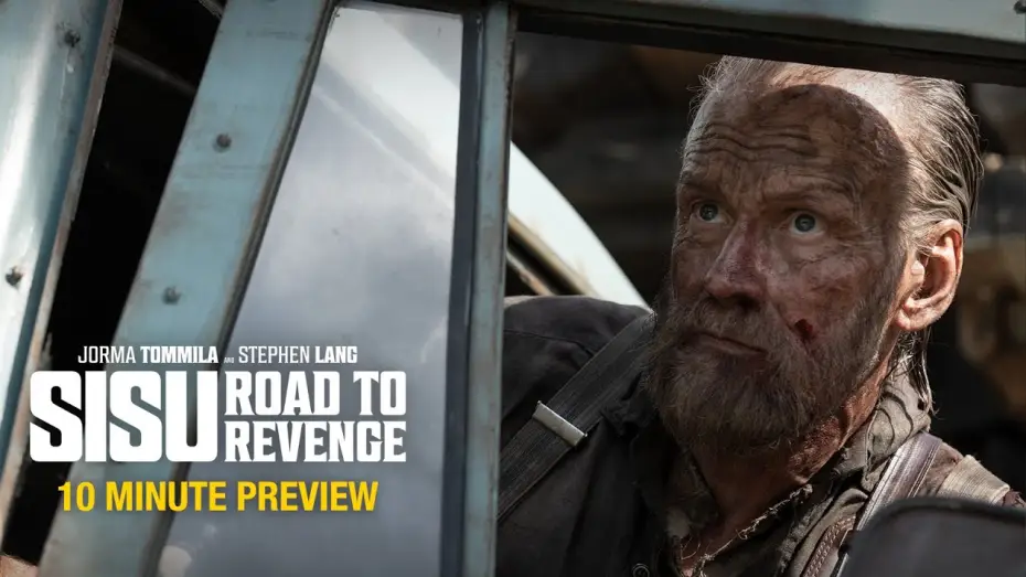 Video for the film Sisu: Road to Revenge — First 10 Minutes