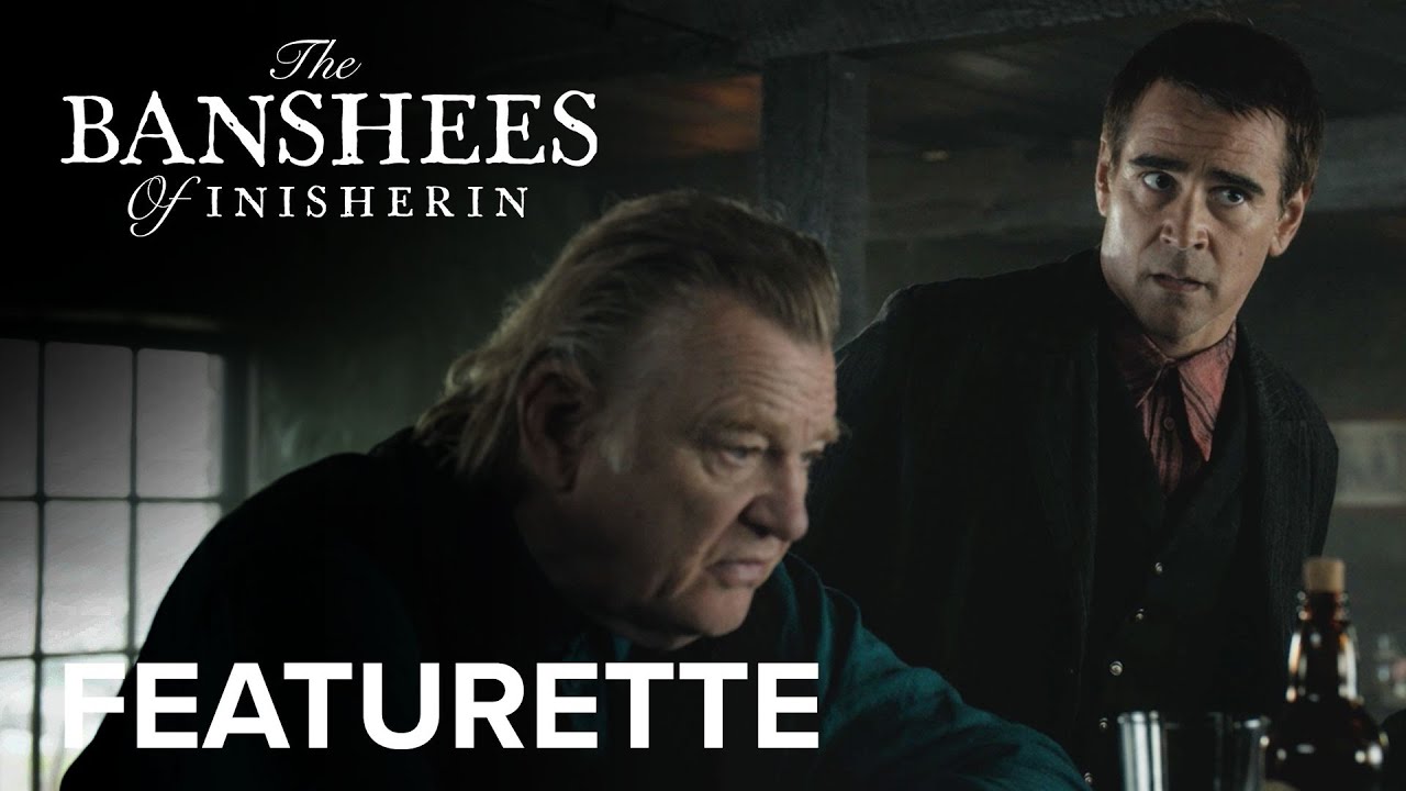 Video for the film The Banshees of Inisherin — "Reunited" Featurette
