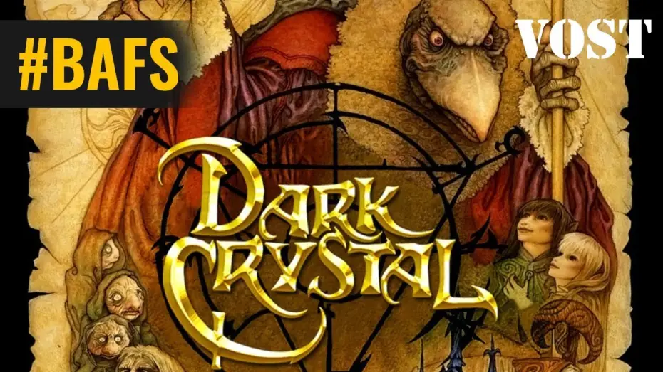 Video for the film The Dark Crystal — Dark Crystal – Bande Annonce VOST