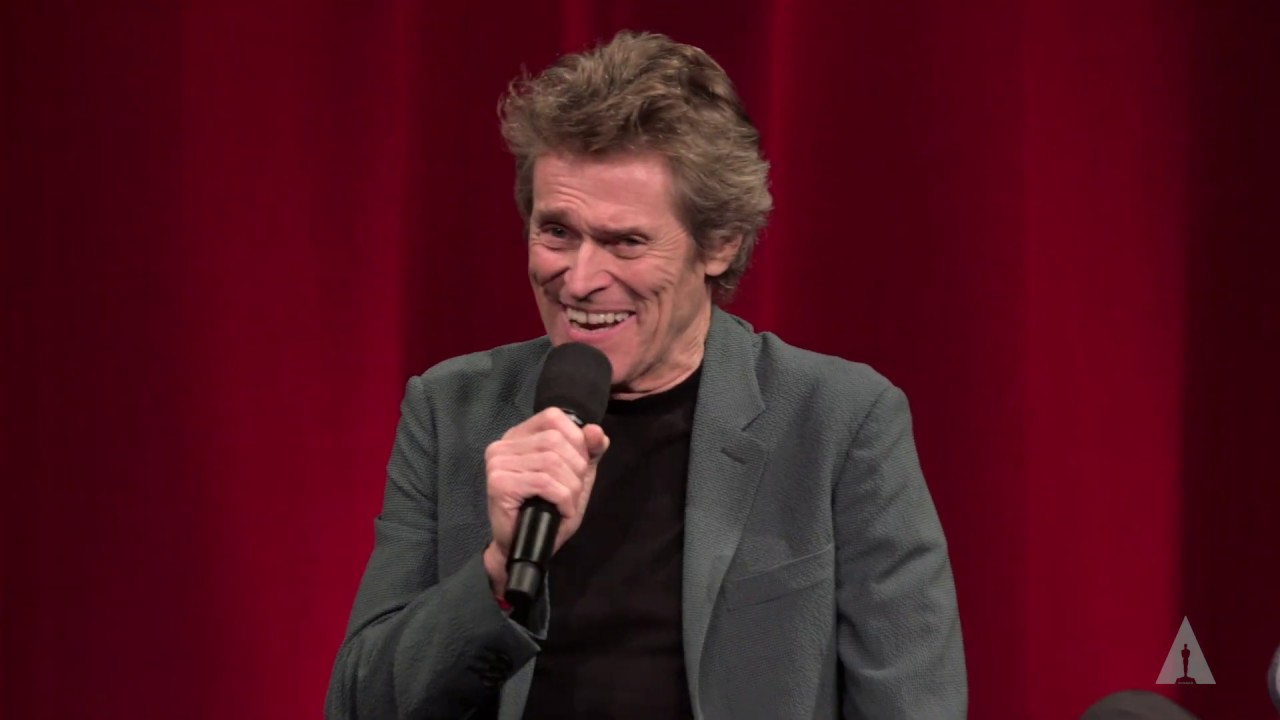Video for the film The Lighthouse — Academy Conversations: The Lighthouse