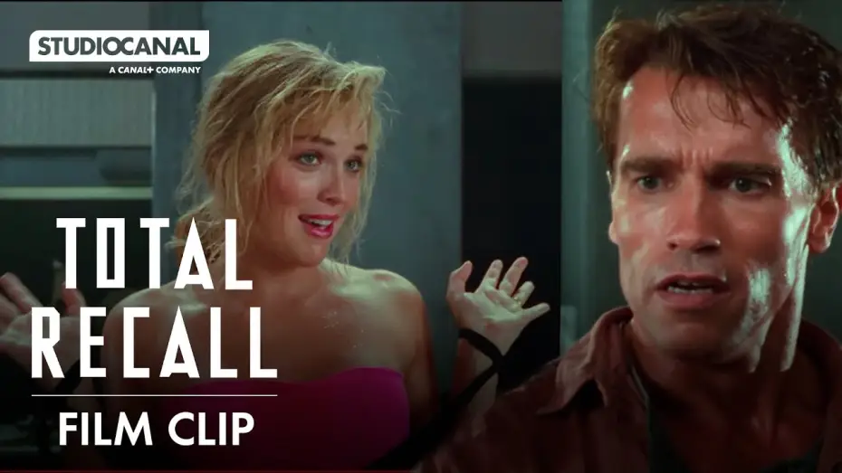 Video for the film Total Recall — Husband and Wife Clip