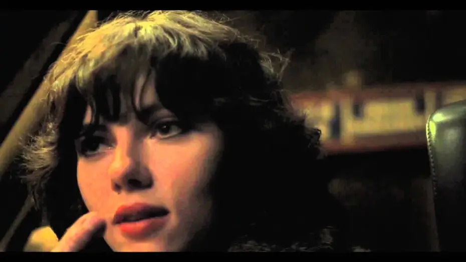 Video for the film Under the Skin — Under The Skin - Trailer Ufficiale