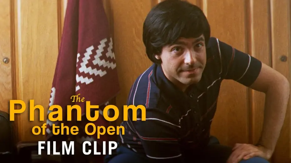 Video for the film The Phantom of the Open — Clip – “Seve”
