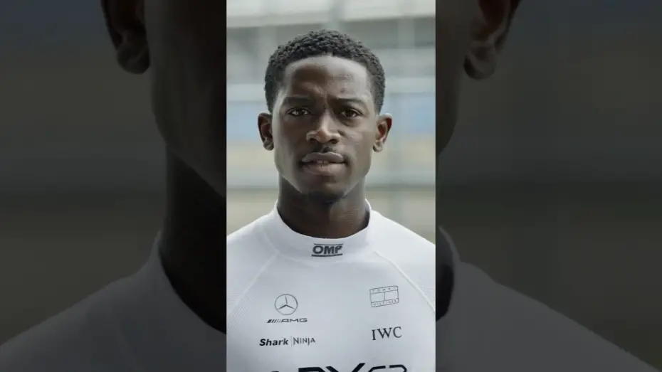 Video for the film F1 — Feel the speed on the big screen like never before.