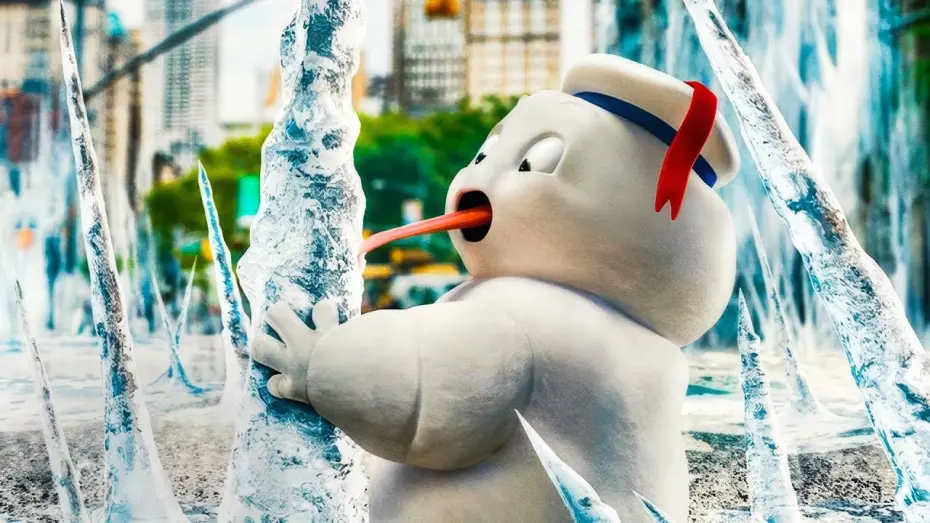 Video for the film Ghostbusters: Frozen Empire — Охотники за привидениями: Леденящий ужас 💎 Финальный Русский трейлер 💎 Фильм 2024