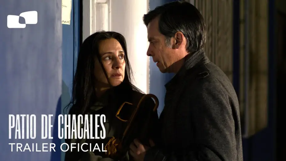 Video for the film A Yard of Jackals — Patio de Chacales - A Yard of Jackals | Tráiler Oficial | Estreno 23 de enero