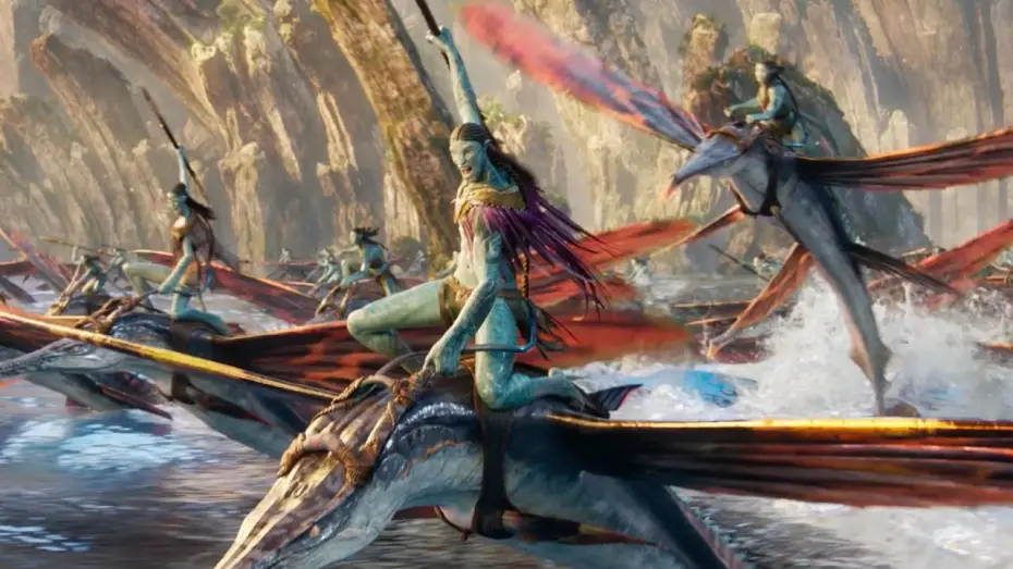 Video for the film Avatar 3 — Saga Review
