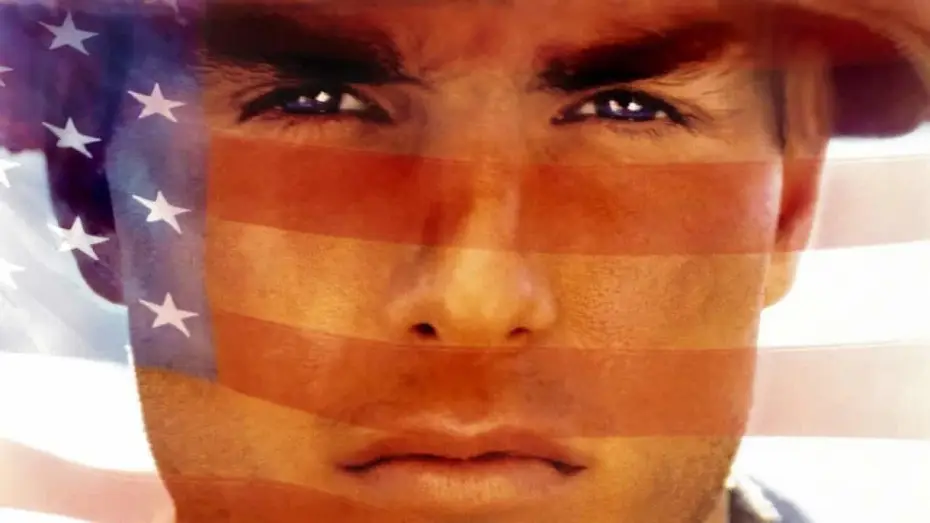 Video for the film Born on the Fourth of July — Nato il quattro luglio (film 1989) TRAILER ITALIANO