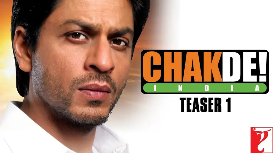 Video for the film Chak De! India — Chak De India | Teaser 1 | Shah Rukh Khan | Shimit Amin