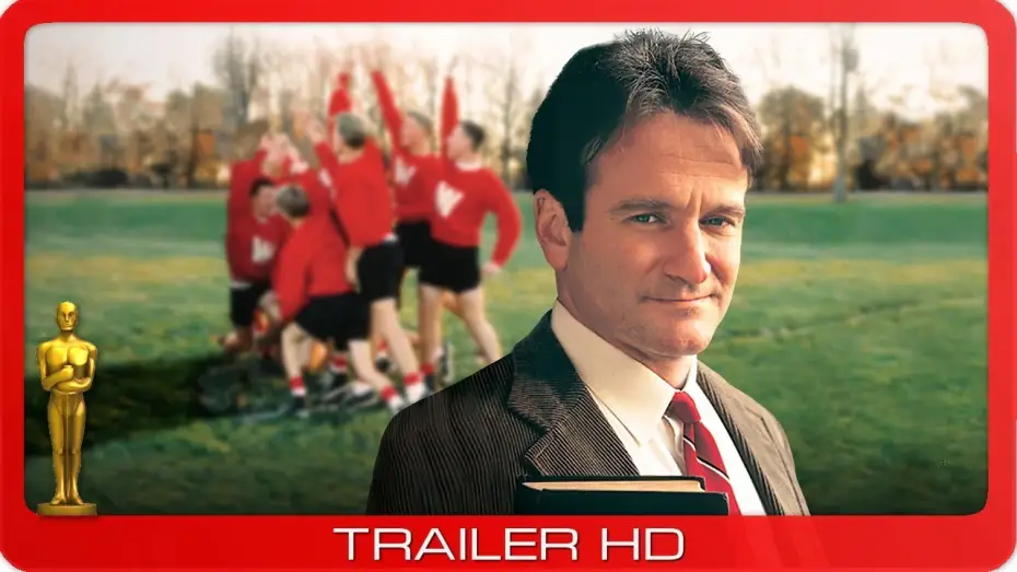 Video for the film Dead Poets Society — Dead Poets Society ≣ 1989 ≣ Trailer