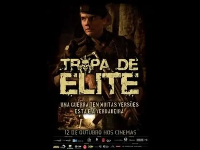 Video for the film Elite Squad — Troupe d'élite - L'ennemi Intérieur