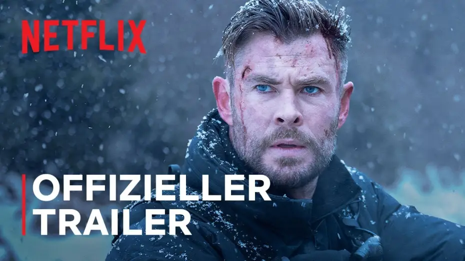 Video for the film Extraction 2 — Offizieller Trailer