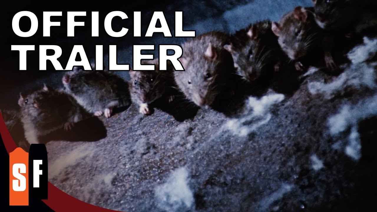 Video for the film Graveyard Shift — Graveyard Shift (1990) - Official Trailer (HD)