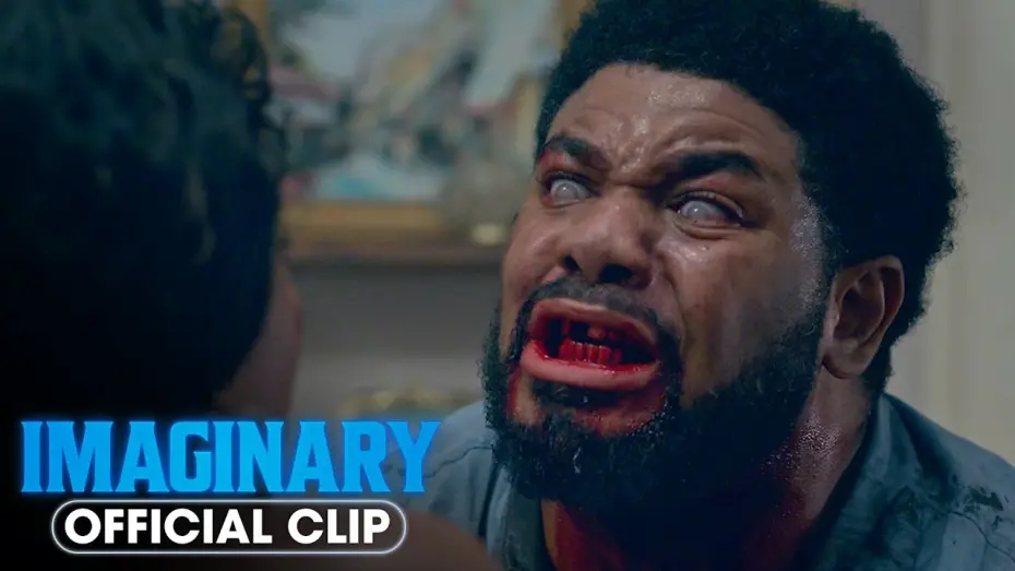 Video for the film Imaginary — Official Clip – ‘Never Coming Back’