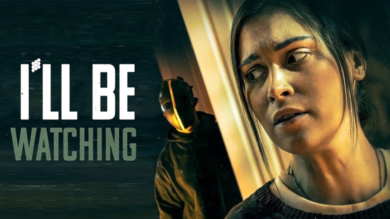 Video for the film I’ll Be Watching — I'll Be Watching | Official Trailer | Horror Brains