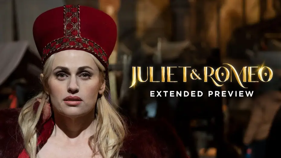 Video for the film Juliet & Romeo — Romeo Declares His Love
