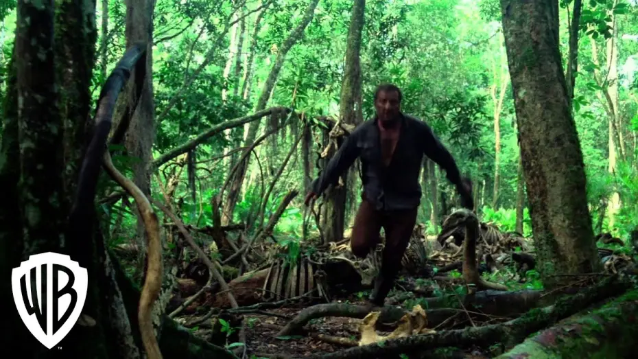 Video for the film Sorcerer — Demolition Scene