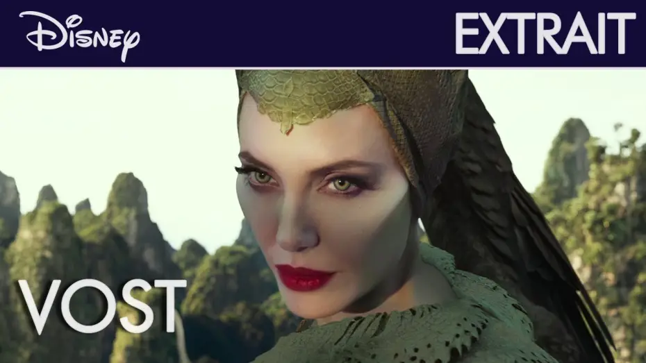 Video for the film Maleficent: Mistress of Evil — Maléfique : Le Pouvoir du Mal - Extrait : "Ne gâche pas cette belle journée" [VOST]