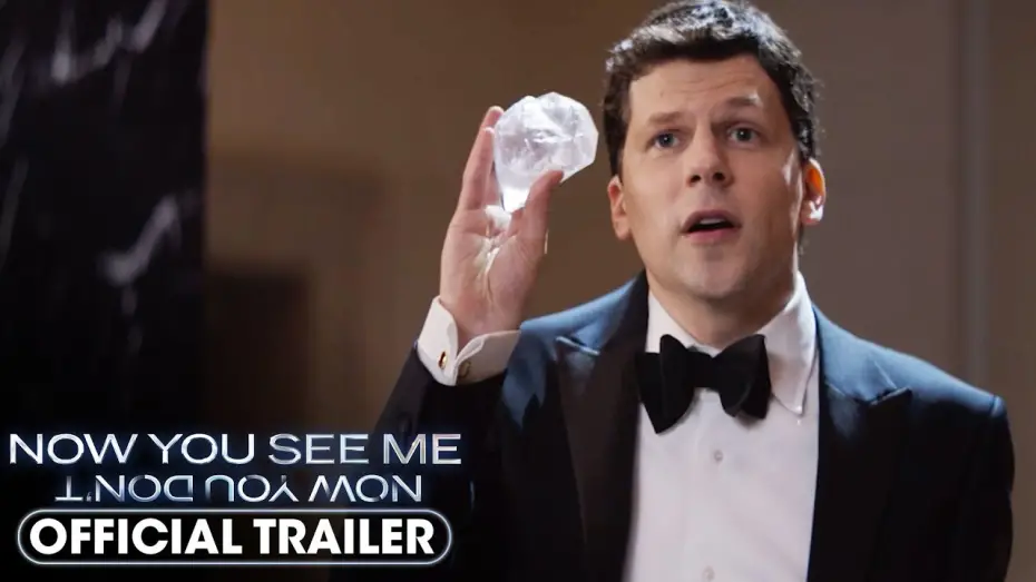 Video for the film Now You See Me 3 — Final Trailer