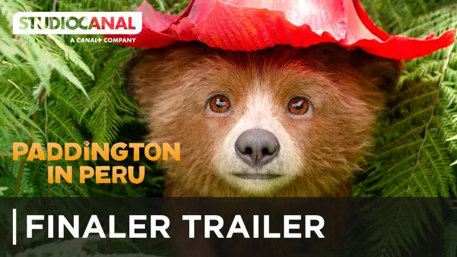 Video for the film Paddington in Peru — PADDINGTON IN PERU | Finaler Trailer | Ab 30. Januar 2025 im Kino