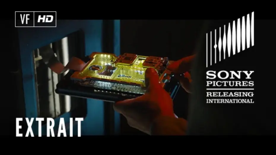 Video for the film Passengers — Passengers - Extrait Power Plant - VF