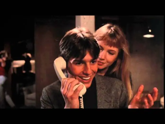 Video for the film Risky Business — Original Theatrical Trailer