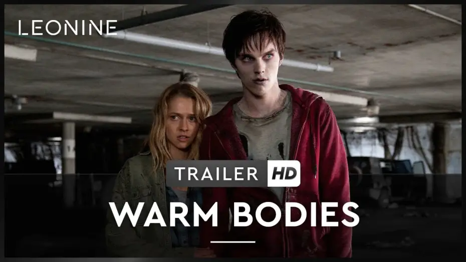 Video for the film Warm Bodies — Warm Bodies - Zombies mit Herz - Trailer Deutsch HD