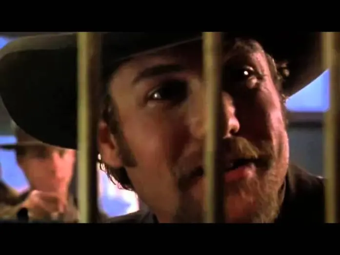 Video for the film American Outlaws — Trailer