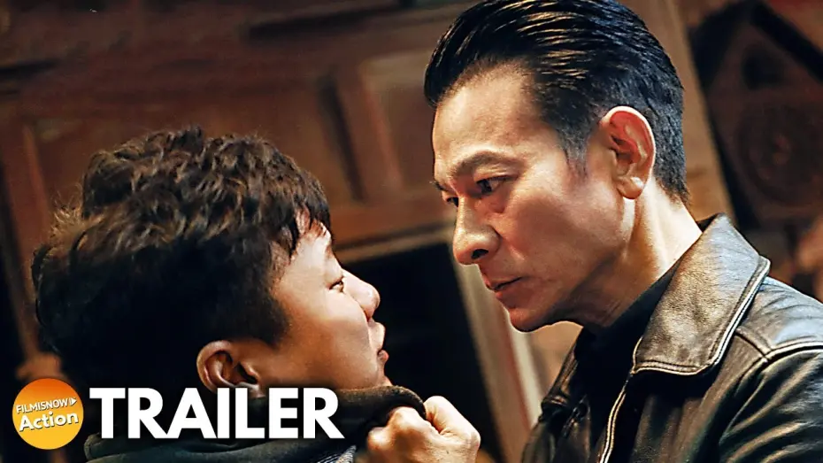 Video for the film Endgame — ENDGAME 人潮汹涌 (2021) Trailer | Andy Lau Action Comedy Movie