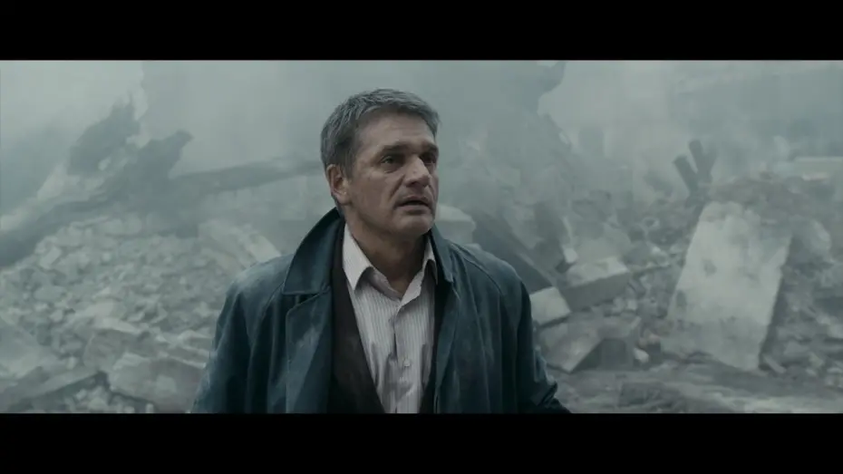 Video for the film The Earthquake — Землетрясение - Trailer