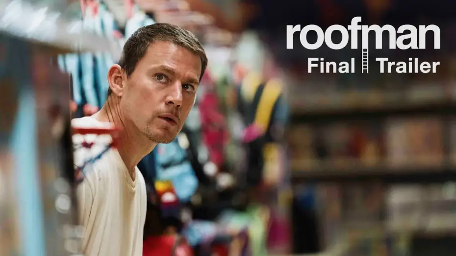 Video for the film Roofman — Final Trailer