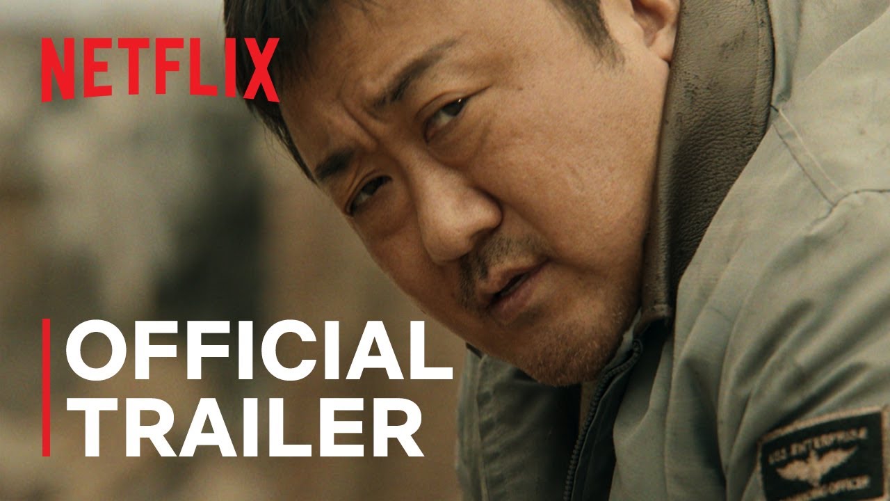 Video for the film Badland Hunters — Official Trailer [ENG SUB]