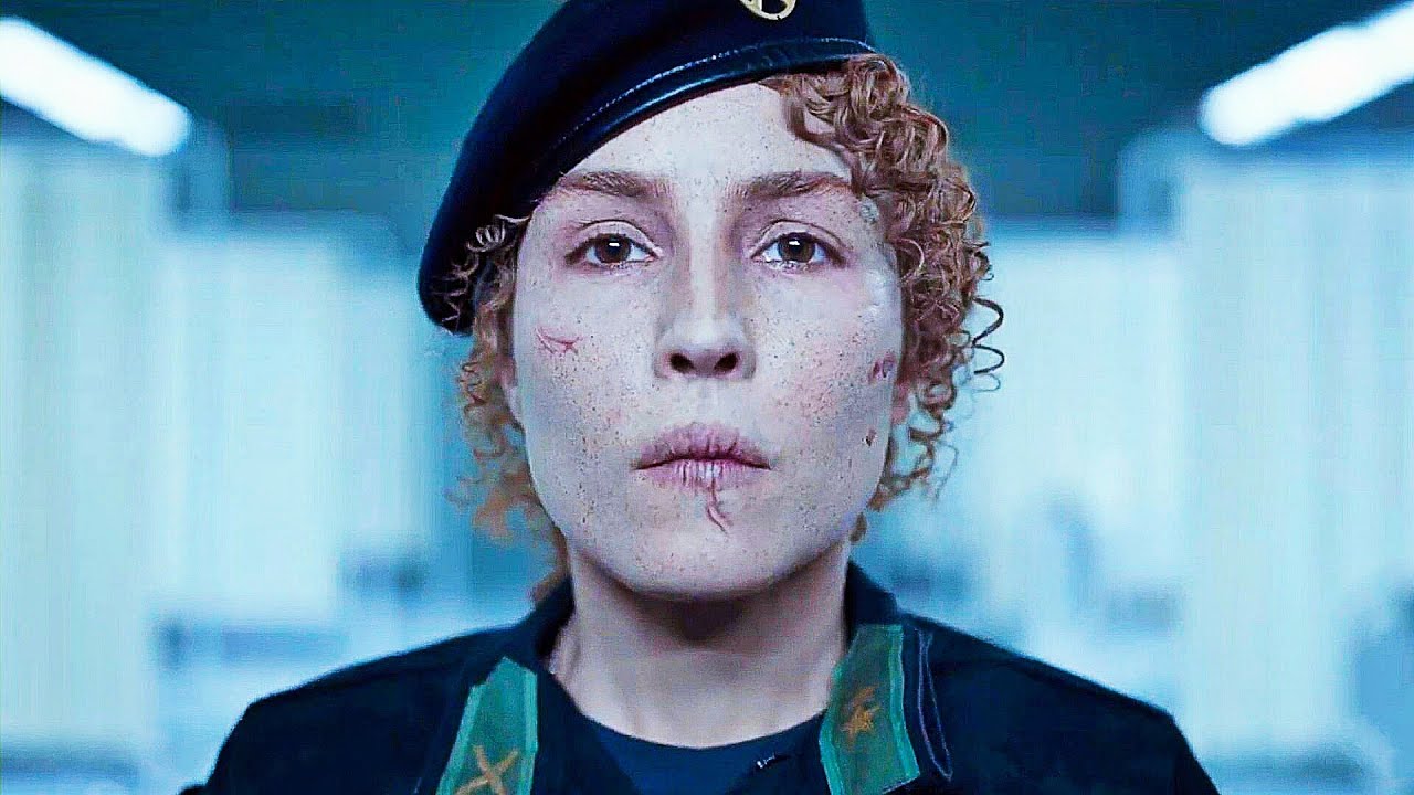 Video for the film Black Crab — Черный краб — Русский трейлер (2022)