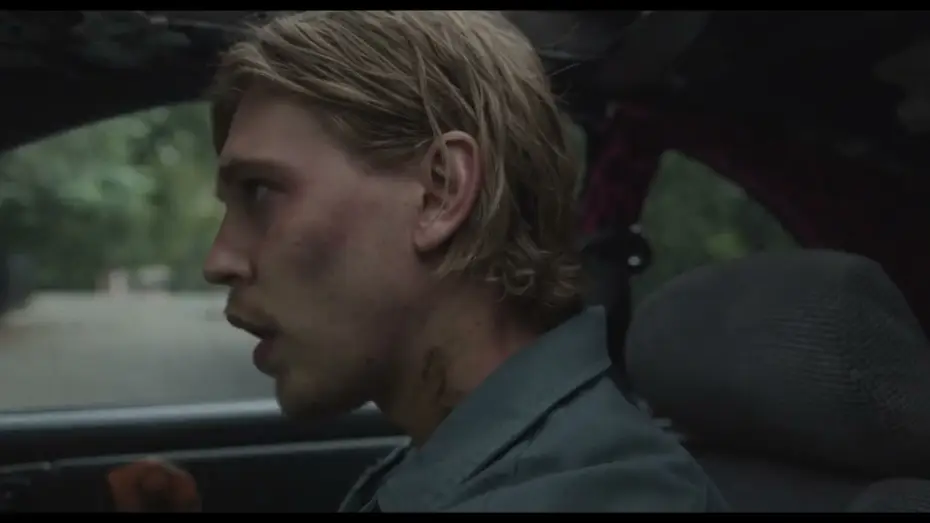 Video for the film Caught Stealing — "Cuando el peligro te persigue, la única salida es correr.