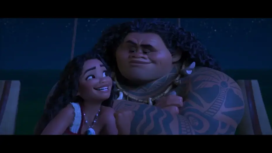 Video for the film Moana 2 — Now Playing in Theaters