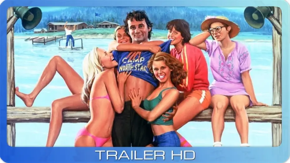 Video for the film Meatballs — Babyspeck und Fleischklößchen ≣ 1979 ≣ Trailer