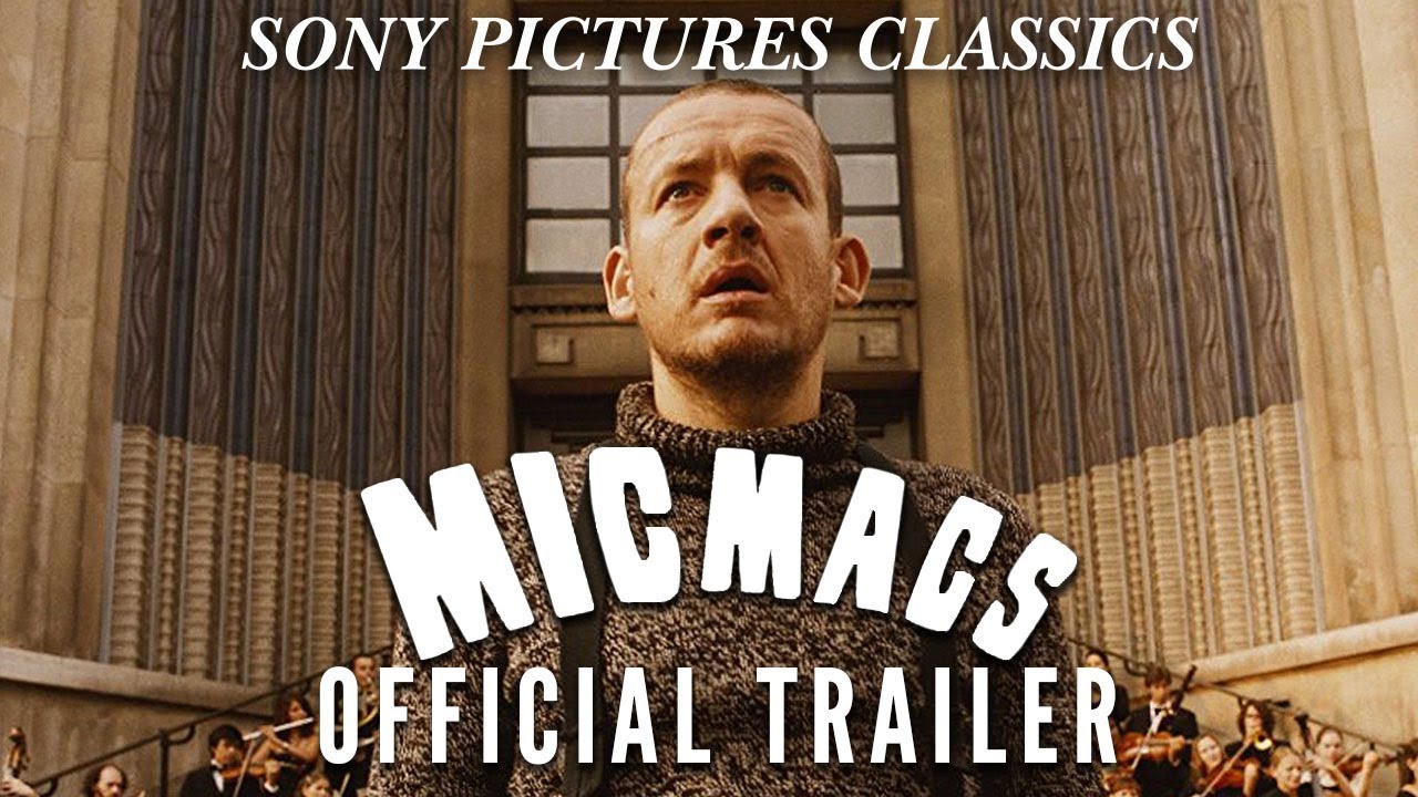 Video for the film Micmacs — Micmacs | Official Trailer (2009)