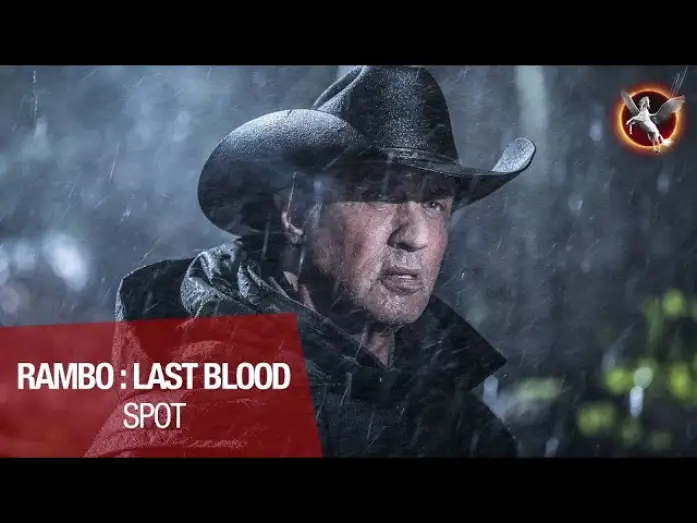 Video for the film Rambo: Last Blood — Teaser : « La légende est de retour… » VF
