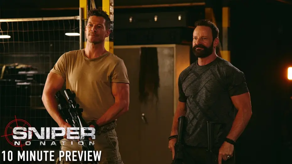 Video for the film Sniper: No Nation — First 10 Minutes Extended Preview