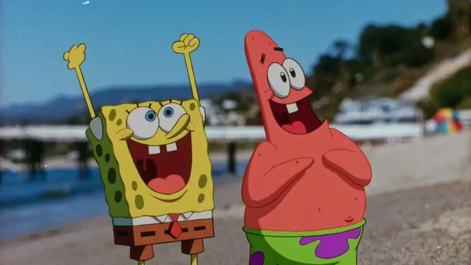 Video for the film The SpongeBob SquarePants Movie — Der SpongeBob Schwammkopf Film | 2004 | Kino Trailer | Deutsch | 4K