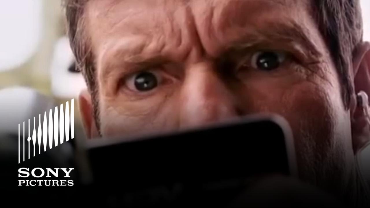 Video for the film Vantage Point — Eye